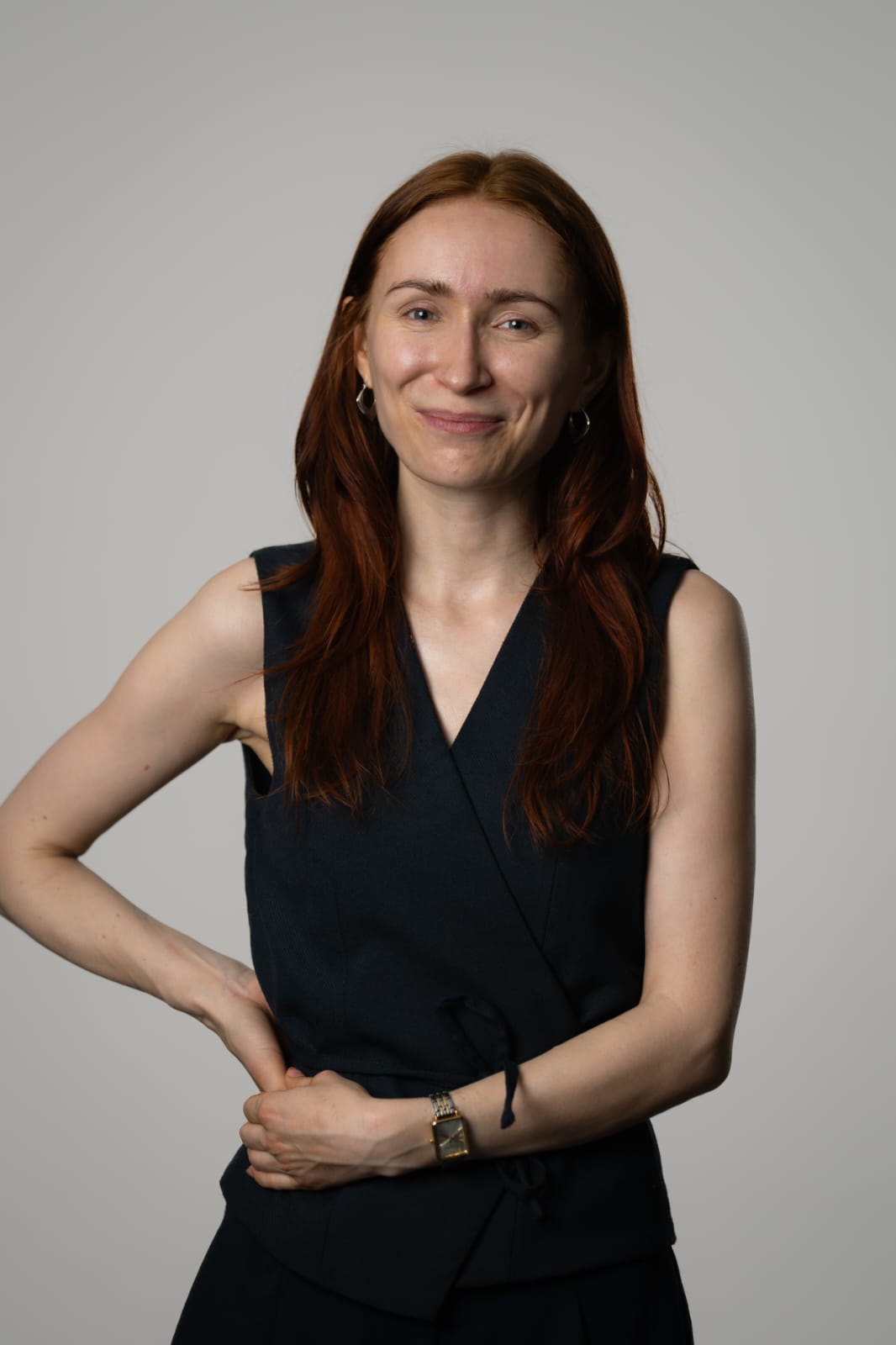 Bild zeigt Porträt der Psychologischen Psychotherapeutin Elisa Sollinger